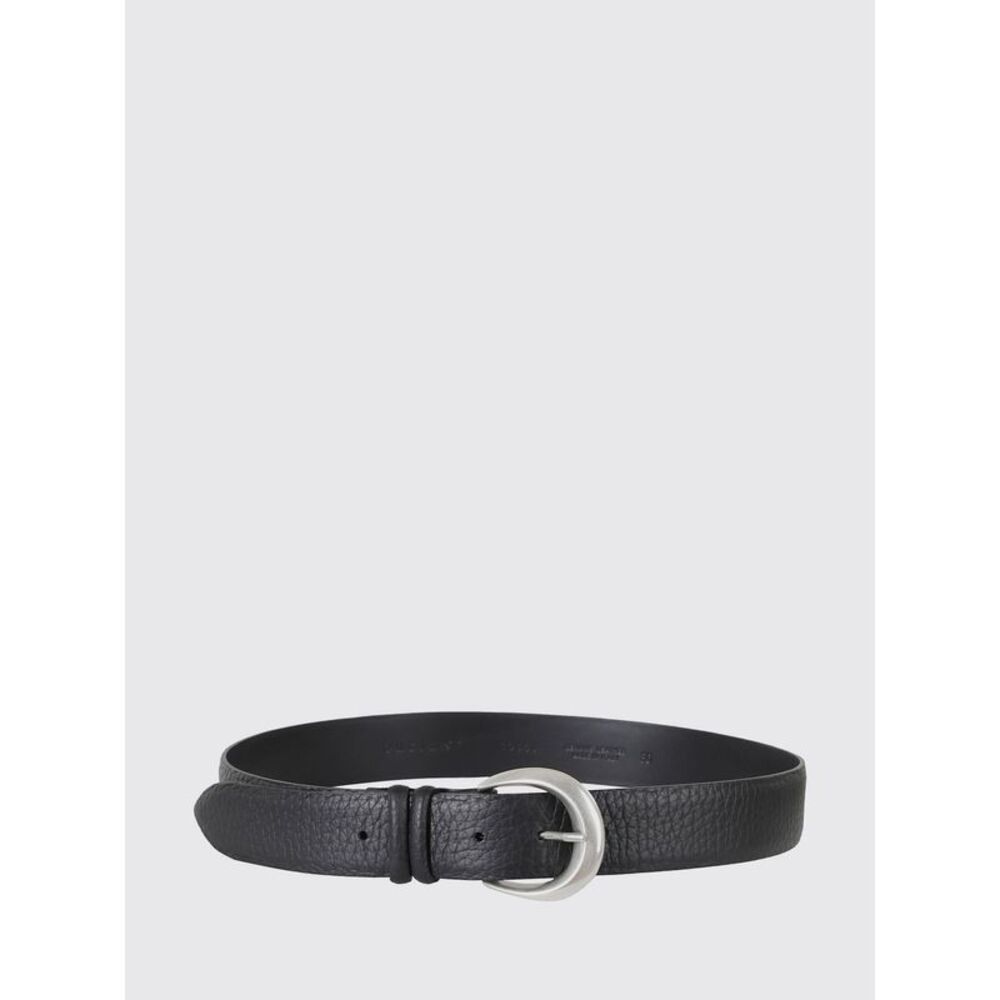 Orciani Belt Woman Black